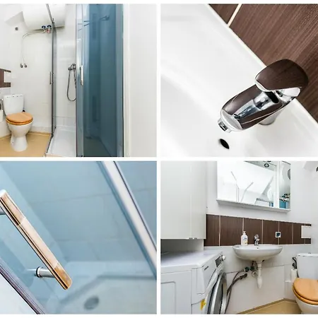 Mw - Plaza Centrum * Сопот