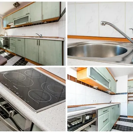 Mw - Plaza Centrum Апартаменты Сопот