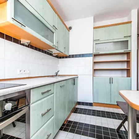 Апартаменты Mw - Plaza Centrum