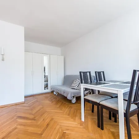 Апартаменты Mw - Plaza Centrum *