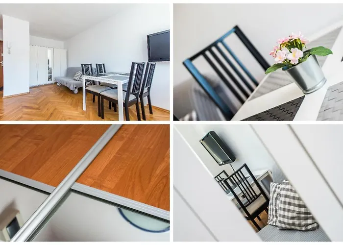 Mw - Plaza Centrum Apartman Sopot