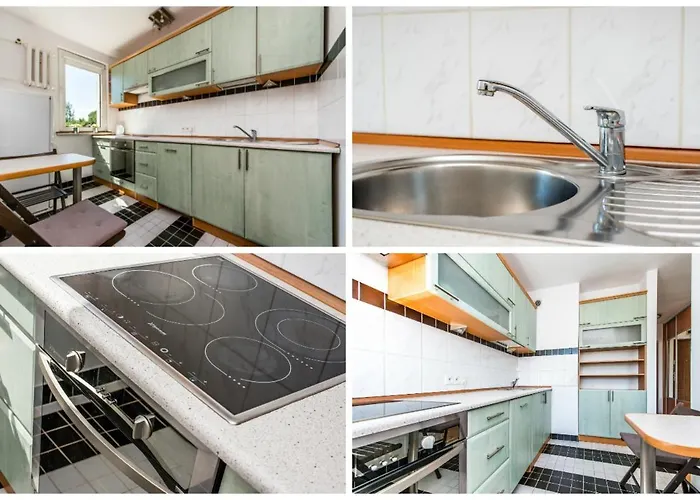 Mw - Plaza Centrum Apartman Sopot