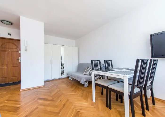 Apartman Mw - Plaza Centrum *